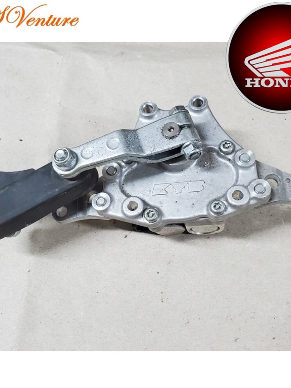 Honda CBR600RR Steering Damper Assembly